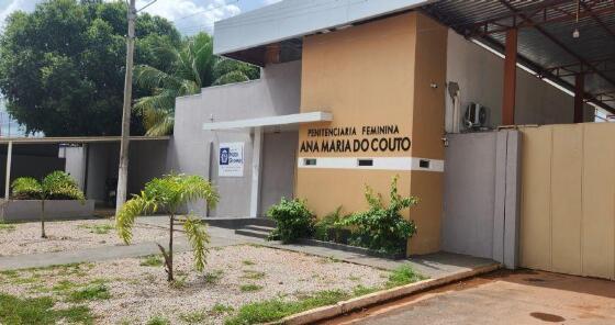 Penitenciaria feminina
