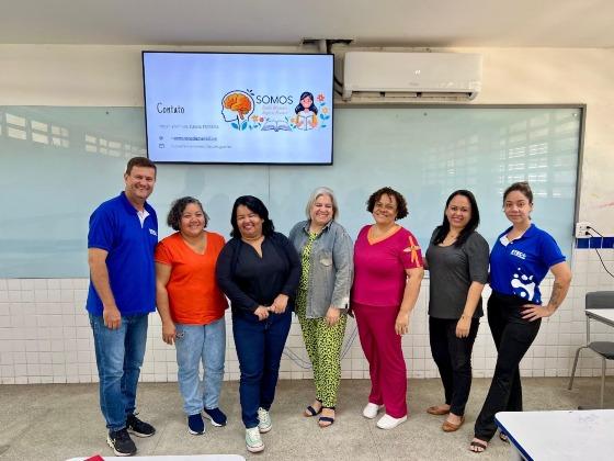 ETEC de Cáceres testa modelo inédito para incluir mães atípicas na formação