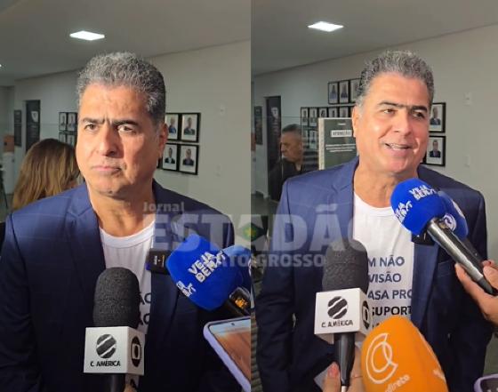 Emanuel Pinheiro na CPI