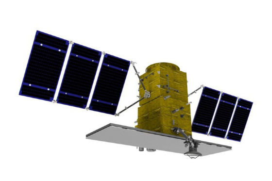 Posicionado sobre o território brasileiro, o CBERS-5 será um satélite meteorológico e ambiental. 