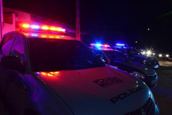 POLICIA MILITAR