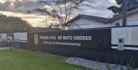 Polícia Civil prende suspeito de matar vítima por vingança pessoal