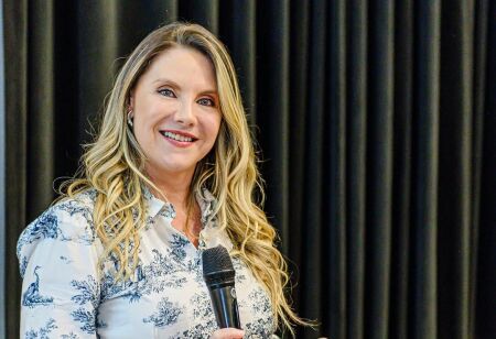 Ana Cristina é a nova secretária de Comunicação da Câmara de Cuiabá