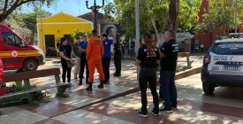 Operação Aconchego combate crimes e acolhe vulneráveis no Centro de Cuiabá