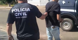 Homem é preso após esfaquear convidado durante confraternização