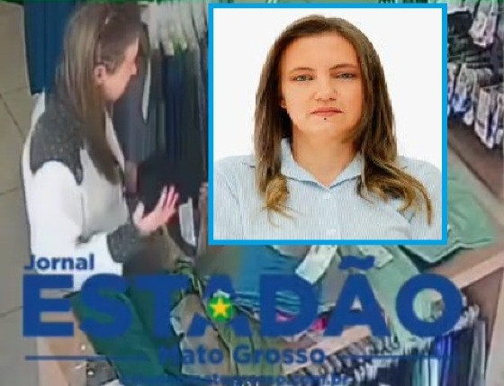 Carla Dressler confessou o crime e entregou uma das peças
