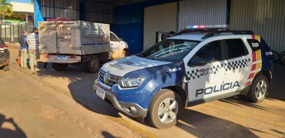 Tangará soma dois homicídios em menos de 24 horas