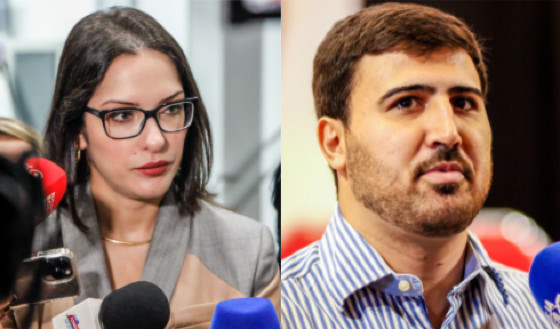 Janaina fala sobre saída de Emanuelzinho do MDB