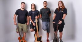 Bazar Dia Mundial do Rock celebra 6 anos como marco cultural em Cuiabá