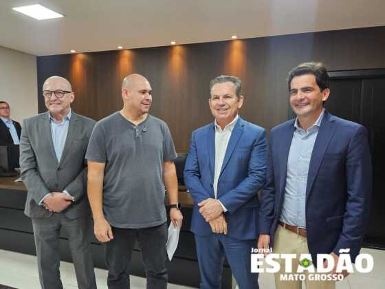 Governador evita antecipar 2026: ‘Ainda é cedo’