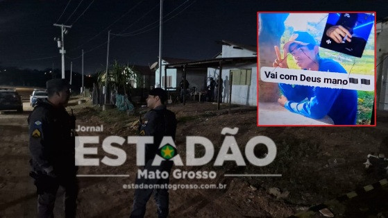José Mateus morreu após atirar contra policiais da Força Tática