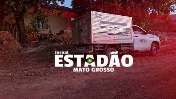 Ele não tinha marcas aparentes de violência, mas a necrópsia deve revelar a causa da morte