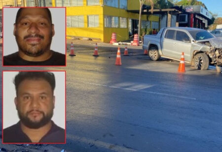 Assassino de ex-jogador não aceitava término com a ex e tem histórico de violência