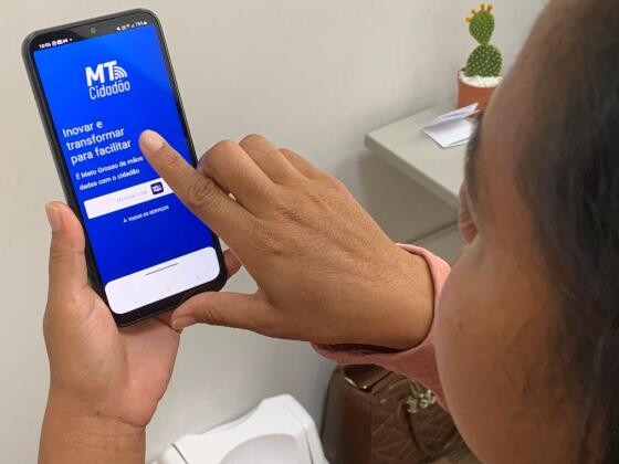 Reclamação: presencial, nos postos de atendimento, e virtual, pelo aplicativo MT Cidadão
