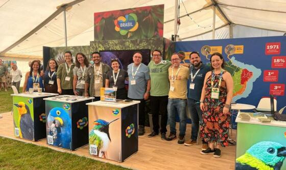 Com mais de 15 mil visitantes esperados e 245 expositores de diversos países, a feira é considerada a maior vitrine internacional para destinos voltados à vida selvagem