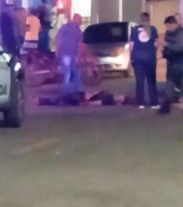 Homem morre esfaqueado em Arenápolis