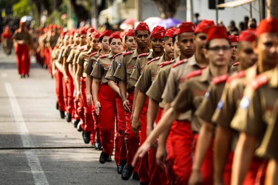escola militar 
