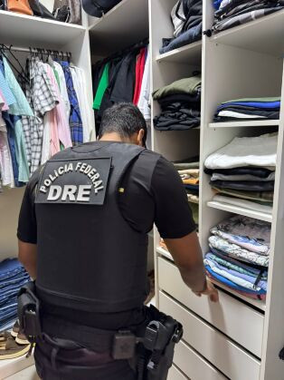 Operação da PF