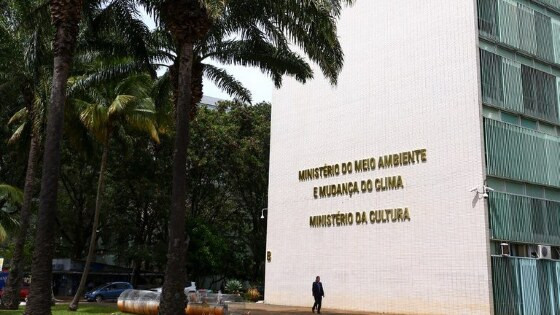 Ministério da Cultura