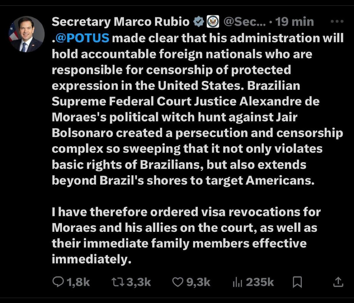 Marco Rubio