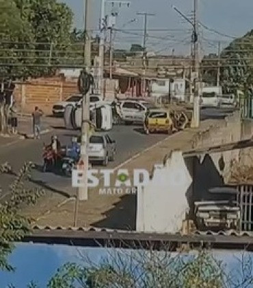 acidente jardim paulista