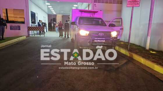 Morte no Metropolitano