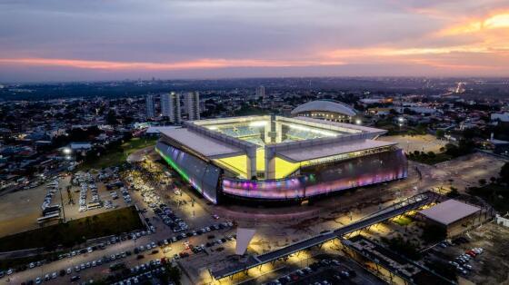 ARENA PANTANAL
