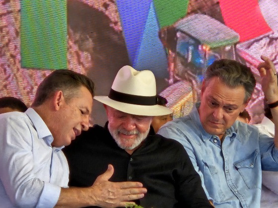 mauro mendes e lula 
