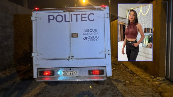TRAGEDIA EM CASA