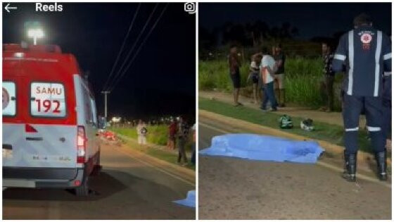 BATEU NO POSTE 