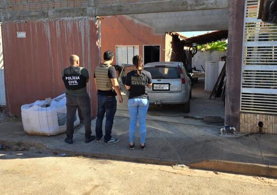 Policia civil