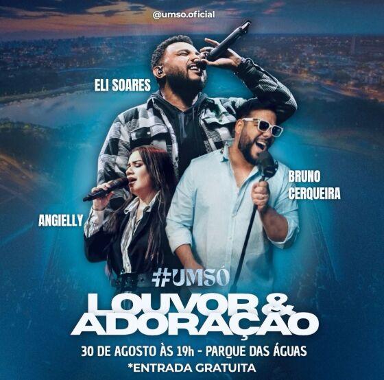 Noite de adoração 