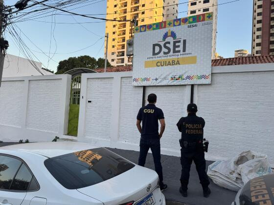 Operação ocorre em vários estados do Brasil