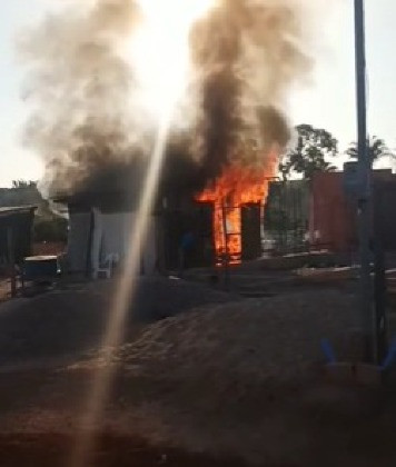 Incêndio