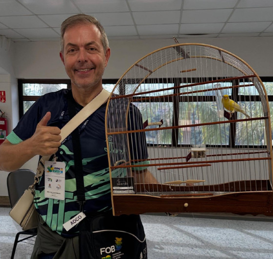 André Stumpf organiza etapa do Brasileiro com estrutura inédita