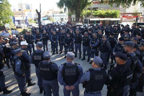 POLICIA MILITAR