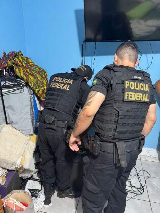 Operação PF