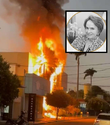 Incendio Cartório