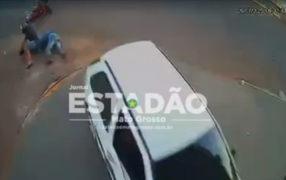 ATROPELAMENTO