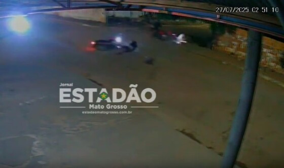 Acidente Moto