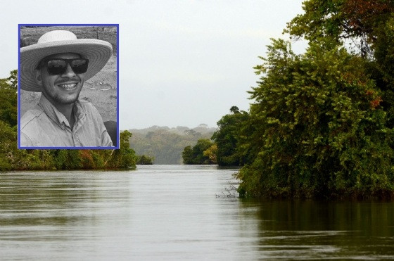 MORREU AFOGADO 