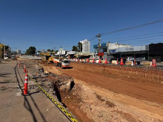 obras