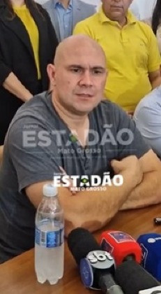 O prefeito Abílio Brunini defende a nomeação de quadros técnicos, vindos inclusive do governo estadual, para sua gestão em Cuiabá.