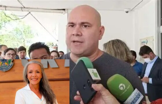 Abílio nega pressão de vereadores e defende saída de Secretária de Saúde por "avanços"