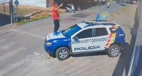 POLICIA MILITAR