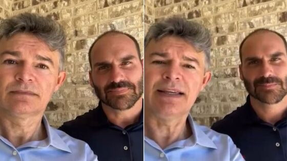 Medeiros e Eduardo 