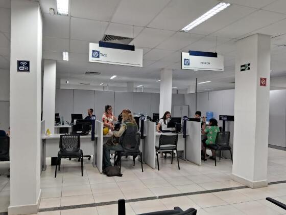 Atendimento do Procon-MT