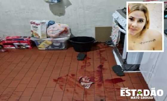 Venezuelana morreu na frente das filhas após ser baleada cinco vezes