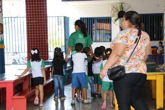 CONVENÇÃO EDUCAÇÃO
