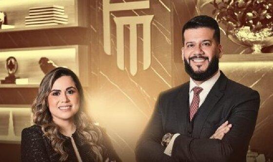 Casal de advogados foi preso em Cuiabá durante operação contra fraudes no TJMT